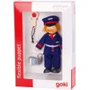 GoKi 51602.0 Conductor Wooden Doll