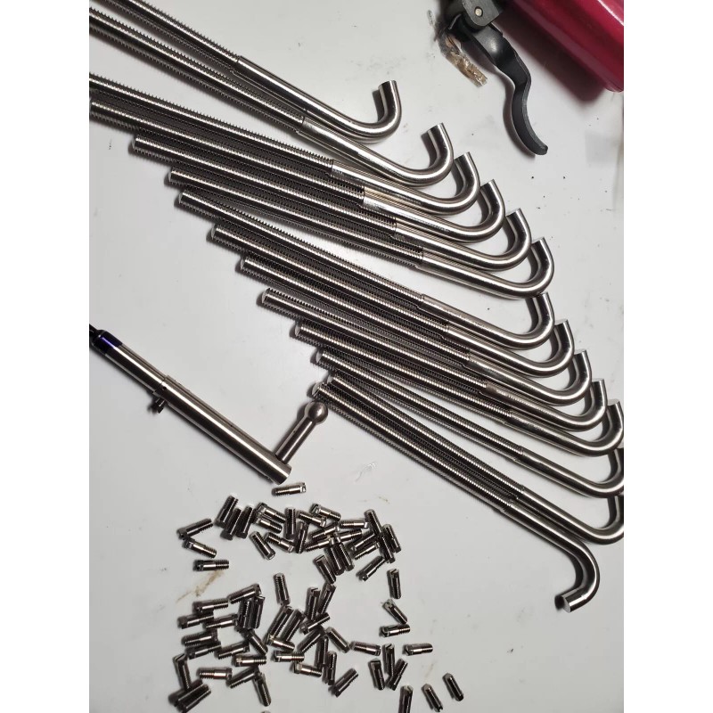 Unbranded Sheridan Model C Lug Screw