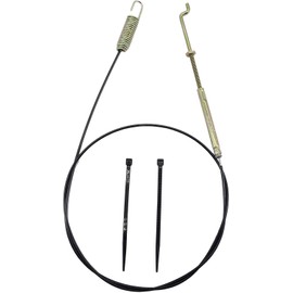Huarntwo 746-0898 746-0898A 746-0898B 946-0898 Drive Cable for MTD Snowblower