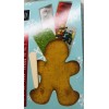 Ship N 24 Hours. New-Bakesfield Pre Baked Christmas Kit Cookie