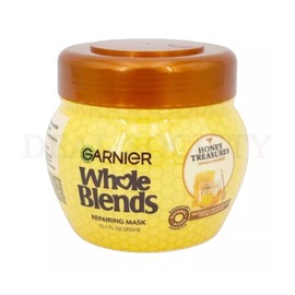 Garnier Whole Blends Repairing Honey Extracts Mask 10.1oz Lot of 2
