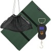 DNA Leisure Carp Fishing Care Unhooking Mat Set With Weighing