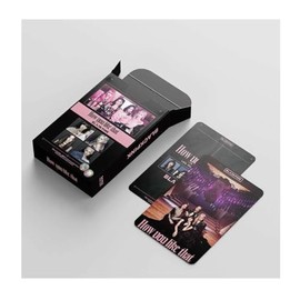 55 Photocards Blckpink - How You Like That