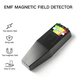 PNGOS K2 EMF Meter Handheld Anti Radiation Tester Detector Radiation Detector Ghost Hunting Paranormal Equipment Tester