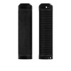 Brooks Rubber Grips (130+130mm) - Black-New22 Unisex Adult Handle -