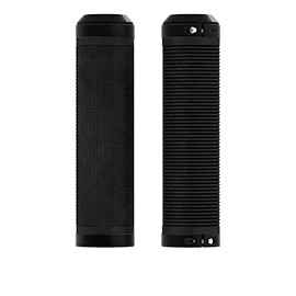 Brooks Rubber Grips (130+130mm) - Black-New22 Unisex Adult Handle - Gold, Standard