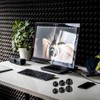 SENLIXIN Replacement Eartips for Beats Studio Buds/Fit Pro/Studio Buds+, Silicone