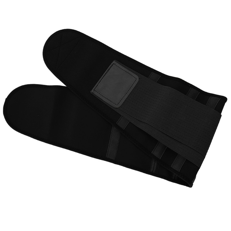 Breathable Waist Supporter Protector Belt Elastic Brace For Sports Running
