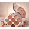 Dear Dahlia Blooming Edition Garden of Light Palette, 02_Dusk, 1 piece / 디어달리아 블루밍 에디션 가든 오브 라이트 팔레트, 02_더스크, 1개