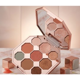 Dear Dahlia Blooming Edition Garden of Light Palette, 02_Dusk, 1 piece / 디어달리아 블루밍 에디션 가든 오브 라이트 팔레트, 02_더스크, 1개
