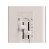 Hunter Dual Slide Ceiling Fan Wall Control Switch - for