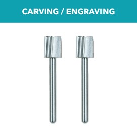 Dremel(ドレメル) ハイスピードカッター2本入 115N 【正規品】