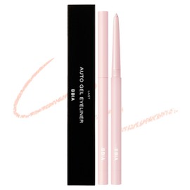 BBIA Last Auto Gel Eyeliner 17 Color – Multi-Use Longwear & Waterproof Mechanical Eye Liner Easy Drawing with Smooth Texture Smudge-Resistant Shadow & Glitter Vegan Korea Eye Makeup (16 COOL BEIGE)