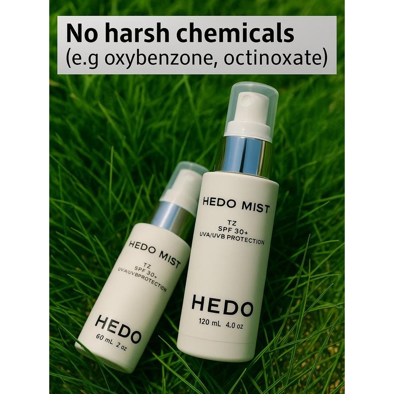 HEDO Mist SPF30:_4oz