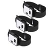 Golf Shot Counter, 3Pcs Mini Wristband Golf Stroke Score Counter