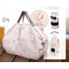 Snoopy Shupatto Bag S Pink