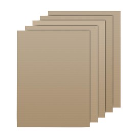 KitchenRaku 5Pack BBQ Grill Mat 33X40cm, Universal Oven Liners for Bottom of Fan Assisted Ovens, Heavy Duty, Reusable and Washable, Suitable for Gas, Charcoal BBQ Barbecue Mat