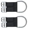 AMKA Nylon Saddle Girth Converter Adapter for Saddle Straps 1