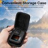 KZIOACSH Case for GoPro Hero 13/12/11/10/9/8/7/6, Full Body Protection Portable