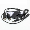 DRRI ACK-E8 Dual USB Power Adpater for EOS Rebel T2i