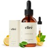 Organic Lemon Balm Drops (10:1) – Alcohol-Free Extract with only