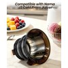 J2 Sorbet Attachment Compatible with Nama J2 Cold Press Juicer