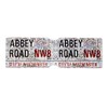 Abbey Road Oyster Card Holder