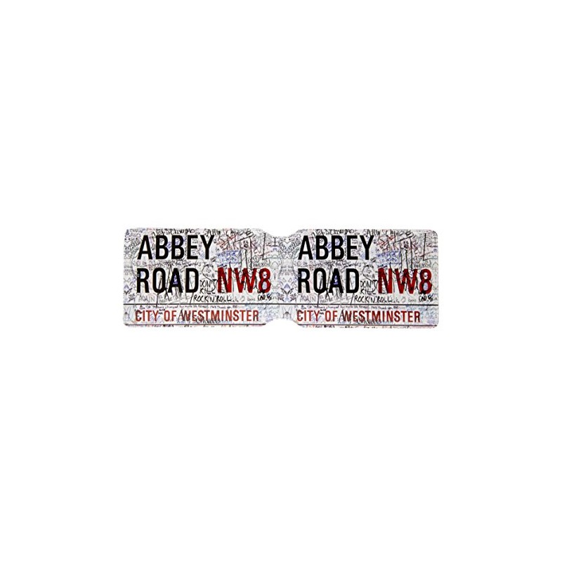 Abbey Road Oyster Card Holder