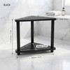 Shower Foot Stool for Shaving Legs, 15.7" W x 9.4"