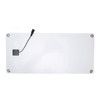 100W Solar Panel Kit 220W Inverter MPPT Controller Dual USB