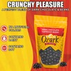 OZARK NUT ROASTERS, Dark Chocolate Espresso Beans, Flavored Snack Nuts,