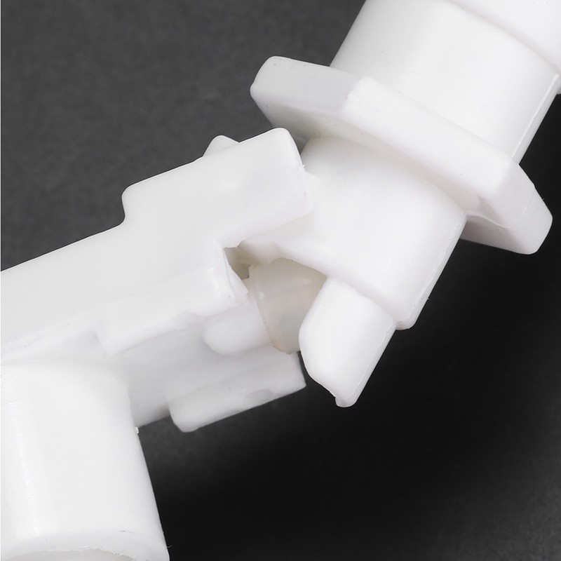 Auto Water Filler Plastic Water Level Controller Adjustable Float Valve