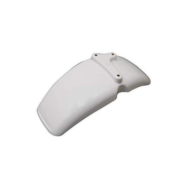 NBS Ape 50/100 AC16 / HC07 front fender white 314