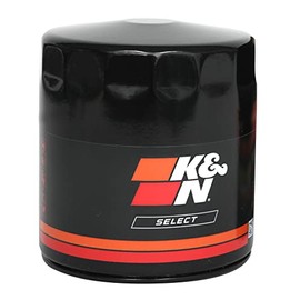 K&N SO-1010 Select Filtro de Aceite para Acura/Honda/Mitsubishi/Nissan