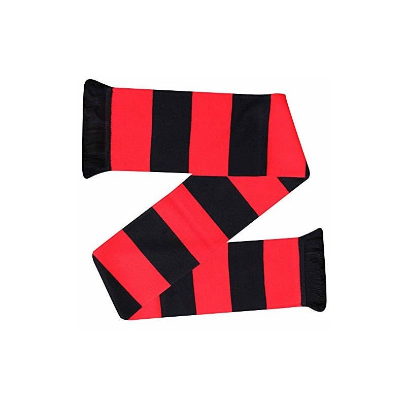 Bournemouth Fans Red & Black Football Retro Traditional Match Day