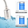 2 Pack Float Valve, 1/2" to 3/4'' Automatic Water Level