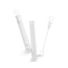 Big Mo's Toys 40 Pack Mini Heart Bubble Wands –
