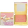 Benefit Shellie Warm Seashell-Pink Blush Mini, 0.21 Ounce