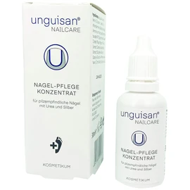 UNGUISAN Nails & More Nail Care Concentrate 30 ml
