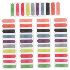 Totority 50pcs Boys and Girls Cartoon Elastic Breathable and Comfortable and Designs for Care for Boy Girl and Adults