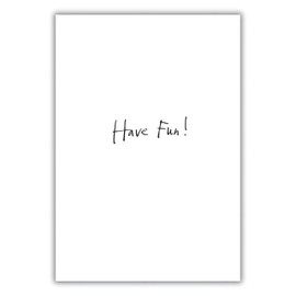 Woodmansterne Boy's Birthday Card - Happy Birthday Card for Children with Quentin Blake Dessert Platter Illustrated Design