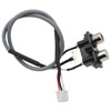 GODIYMODULES 2PCS Audio Signal Cable 2 RCA to XH2.54MM-3PIN Audio