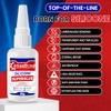 Silicone Glue, Clear Super Adhesive for Silicone, Car, TPU, TPR,