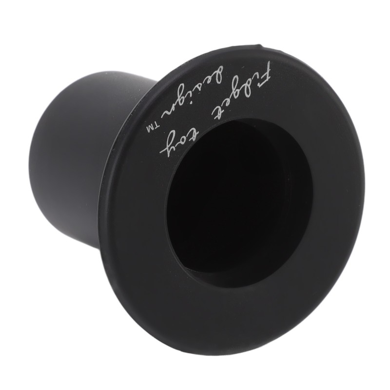 Ferrofluid Display Toy Magnetic Liquid Stress Relief Educational Cylindrical Ferrofluid