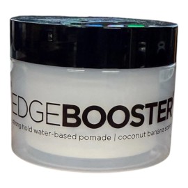 STYLE FACTOR STRONG HOLD WATER -BASED EDGE BOOSTER COCONUT Banana SCENT 3.38 oz