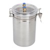 Manual Milking Machine 2L Capacity Convenient Control Portable Cow Hand