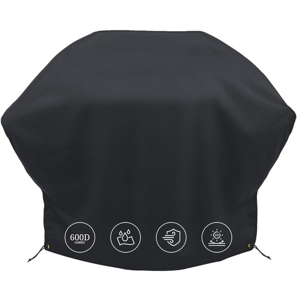 Covers & all Char-Broil Performance Grill Cover, Heavy Duty Waterproof