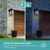 Addington Park Shelby Collection Energy Star Outdoor Wall Sconce with