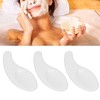 Cuchara para Mascarilla Facial, 50 Piezas Espátula para Crema Facial