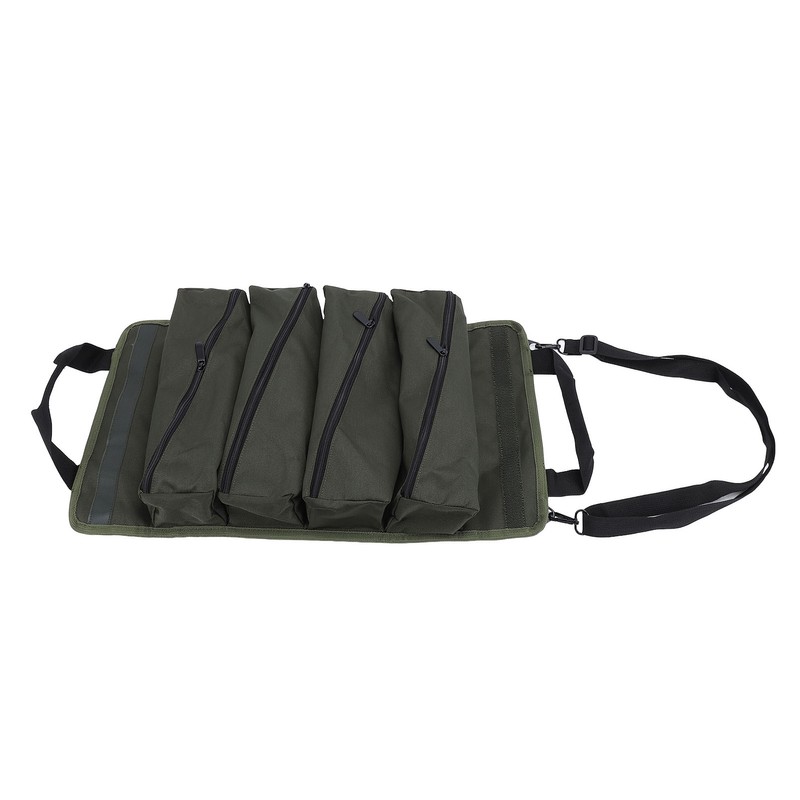 Outdoor Camping Accessories Storage Bag Large Capacity Waterproof Oxford Cloth